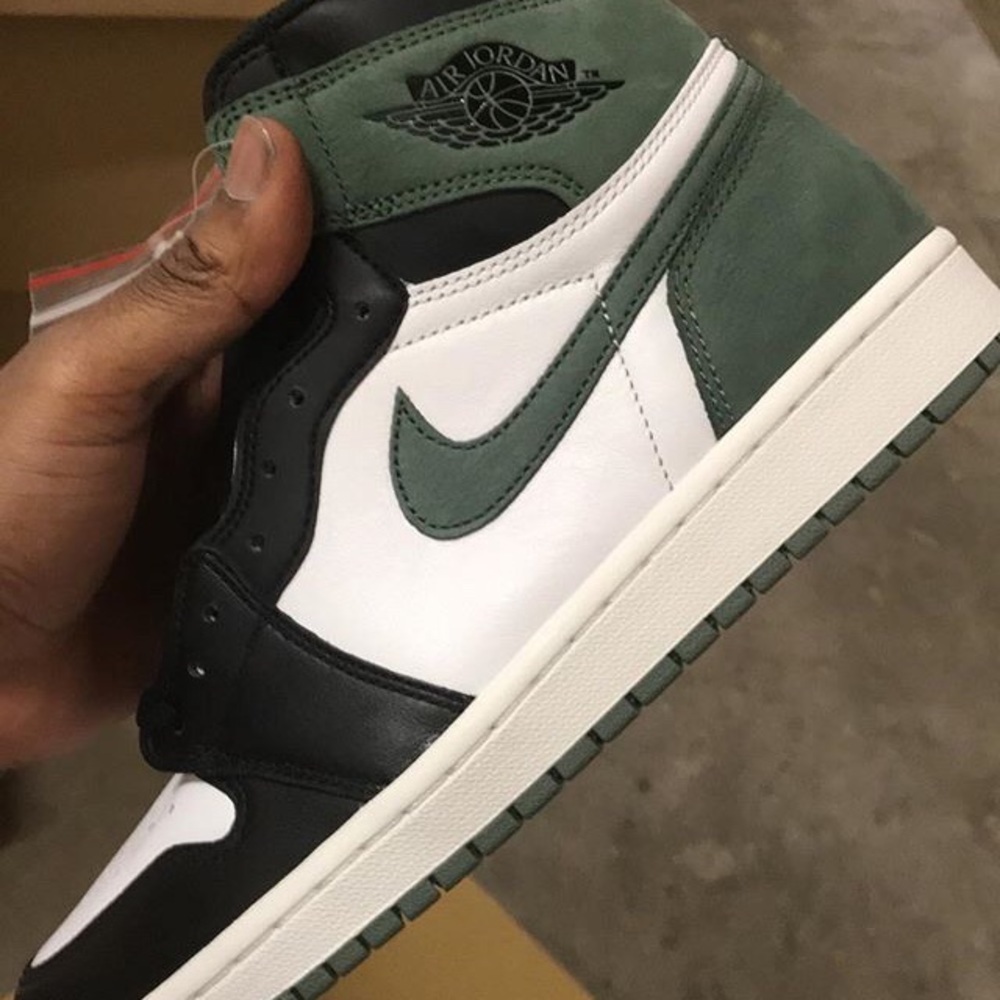 Jordan 1 OG Clay